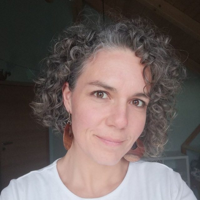 Speaker - Stefanie Stömmer